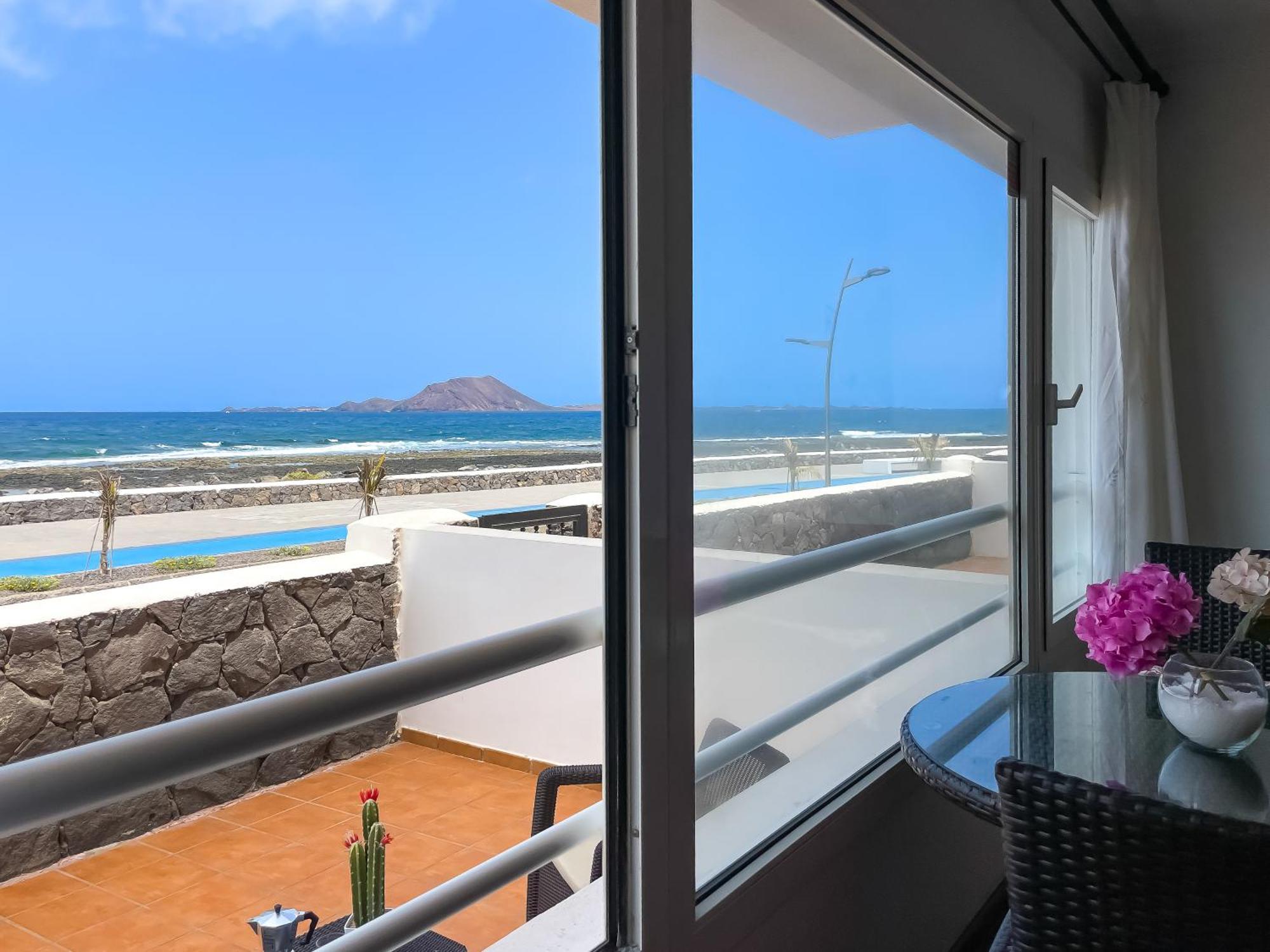 Marine Bristol By Best Holidays Fuerteventura Corralejo Buitenkant foto